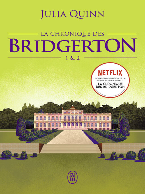 Title details for La chronique des Bridgerton by Julia Quinn - Available